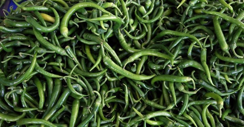 Batı Akdeniz'de ocak ayında yaş meyve sebzede ihracat şampiyonu, 'biber'