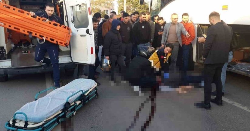 Servis şoförünü lastik tamir ettiği sırada öldüren sanığa 20 yıl hapis