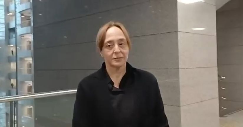 Ayşe Barım: Süreçte sağlığım çok etkilendi, sizden beraatimi istiyorum