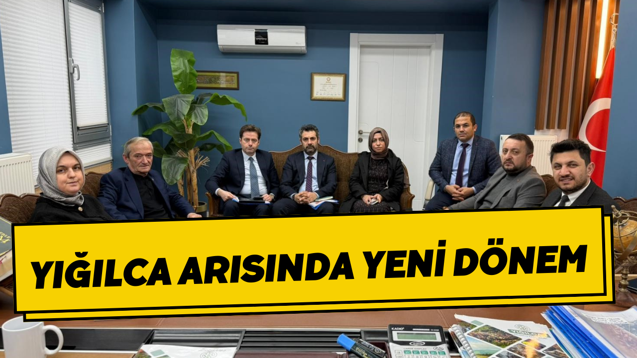 Yığılca Arısı Konuşuldu