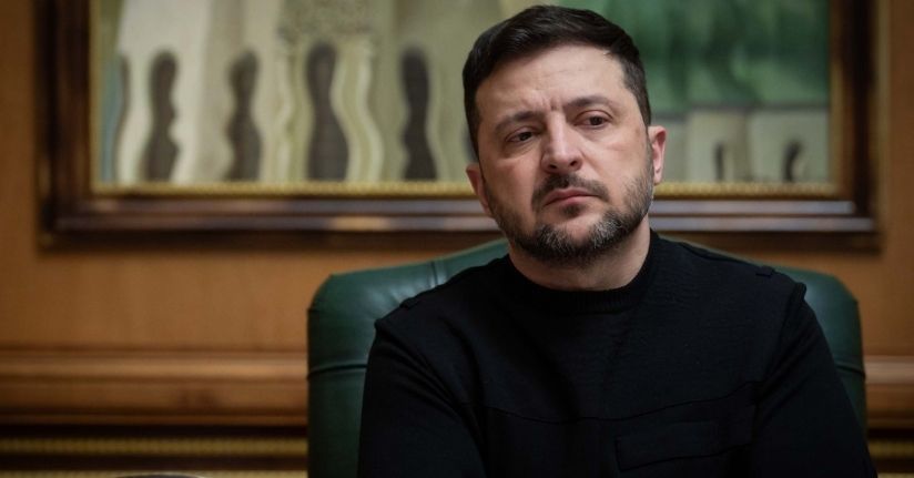 Zelenskiy: Rusya da istekli olursa savaş yaza kadar sona erebilirelenskiy: Rusya da istekli olursa savaş yaza kadar sona erebilir