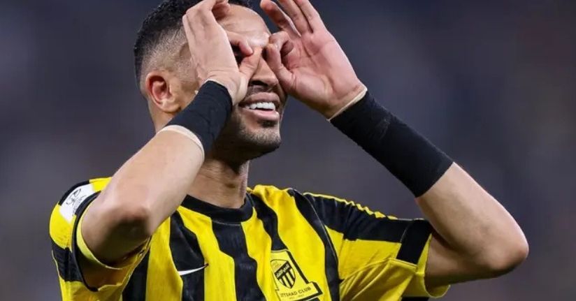 En-Nesyri Suudi Arabistan’da Fırtına Gibi Başladı! Gol ve Asist Bir Arada