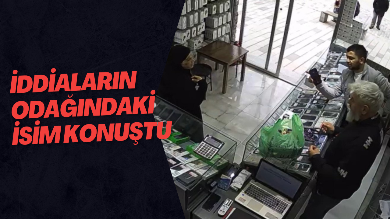 İddiaların Odağındaki Burhan Kral Konuştu