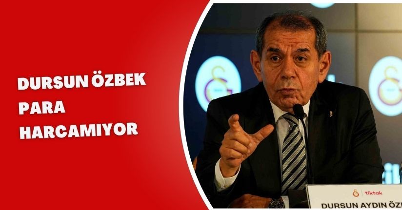 Dursun Özbek Kabul Etmiyorum