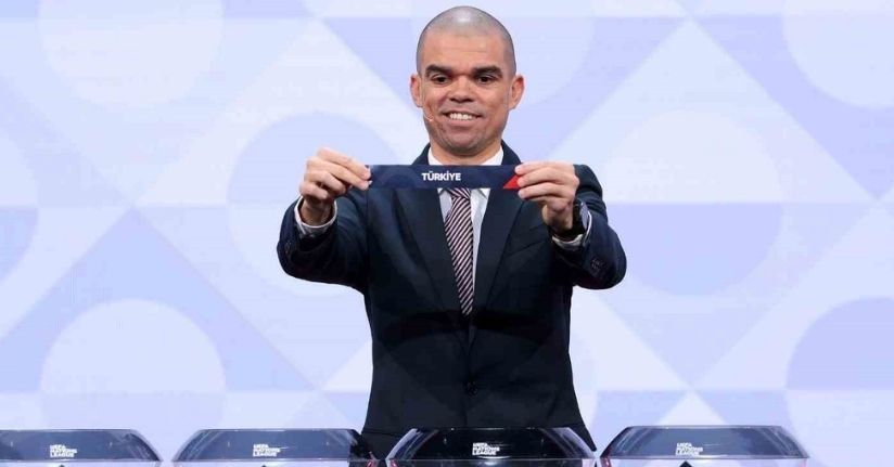 A Milli Futbol Takımı’nın Uluslar A Ligi’ndeki rakipleri belli oldu