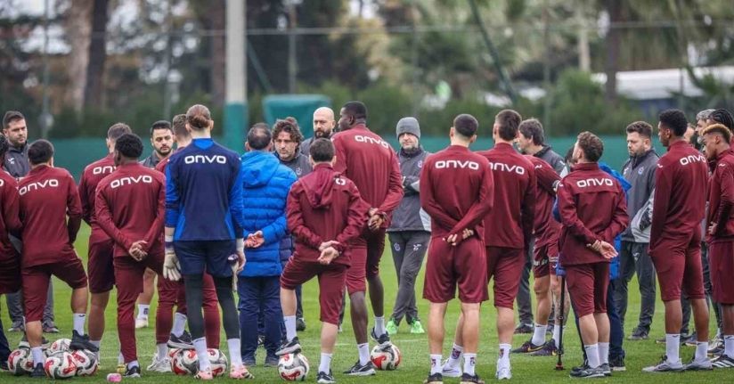 Evinde yenilmeyen Trabzonspor, namağlup Fenerbahçe’yi ağırlıyor