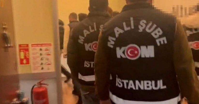  İstanbul merkezli 5 ilde 'Hayali ihracaat' operasyonu: 29 gözaltı