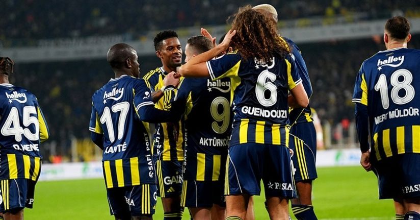 Trabzonspor ile Fenerbahçe 139. randevuda