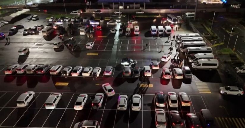  İstanbul merkezli 7 ilde suç örgütlerine yönelik operasyon: 65 gözaltı