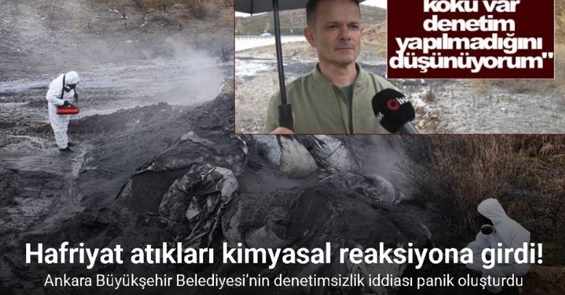 Ankara Büyükşehir Belediyesi’nin denetimsizlik iddiası panik oluşturdu