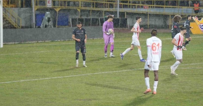 Trendyol 1. Lig: Boluspor: 3 - Hatayspor: 1