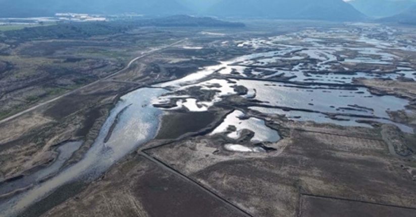 İzmir'de 44 günde metrekareye 463,3 kilogram yağış düştü