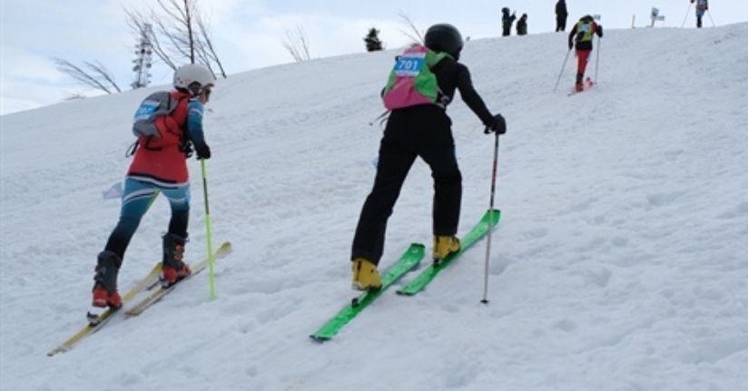 Dağ Kayağı Türkiye Şampiyonası Rize’de başladı