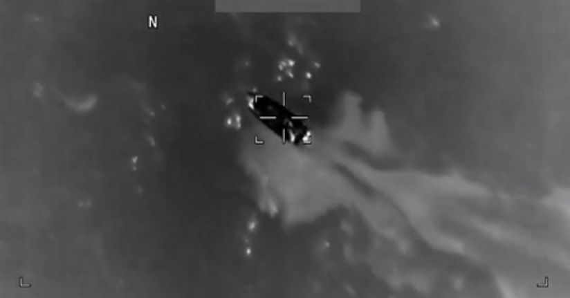 ABD, Karayipler'de bir tekneyi vurdu: 3 ölü