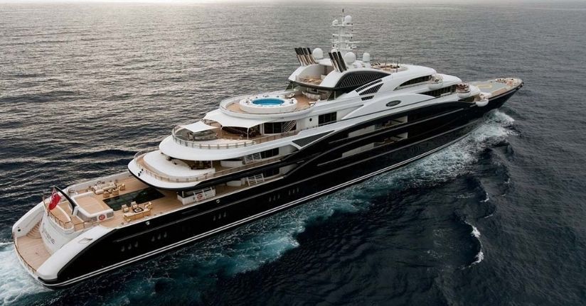 Yat turisti 10 kat daha fazla harcıyor