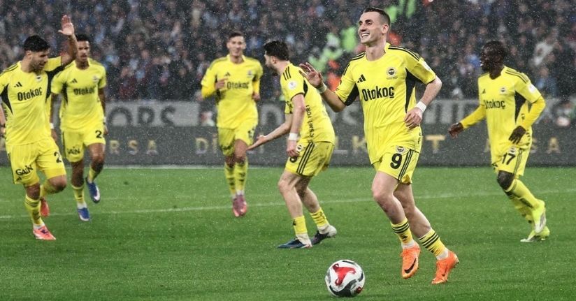 Fenerbahçe’den yeni rekor: ilk 22 haftada namağlup