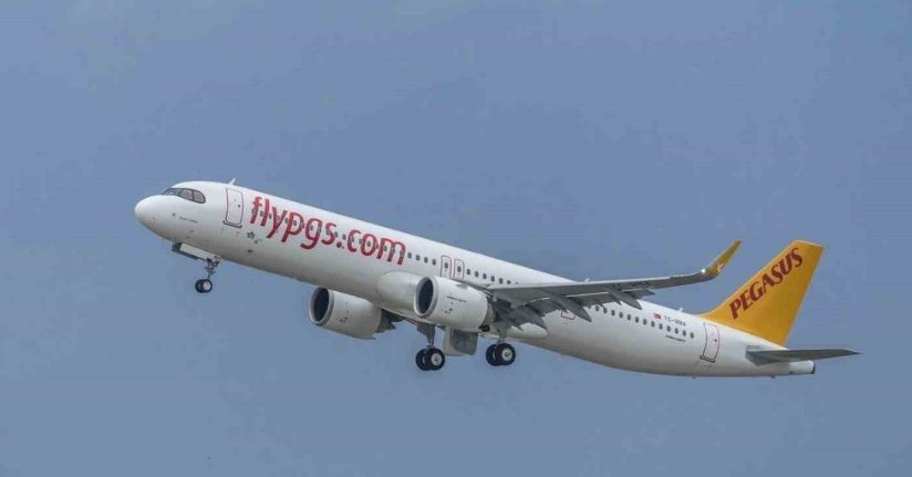 Pegasus, Sabiha Gökçen’de uçak bakım merkezi yatırımının ilk fazını devreye aldı