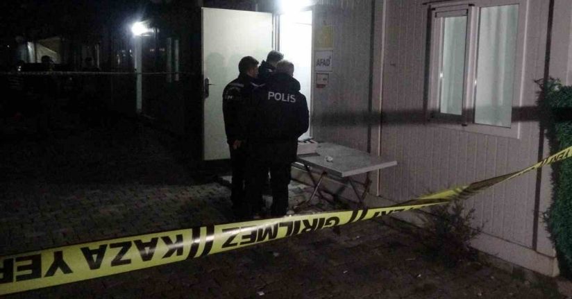 Malatya’da 63 yaşındaki adam konteynerde ölü bulundu