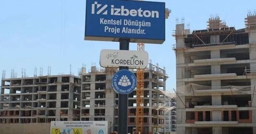 İZBETON’a operasyon: 21 gözaltı