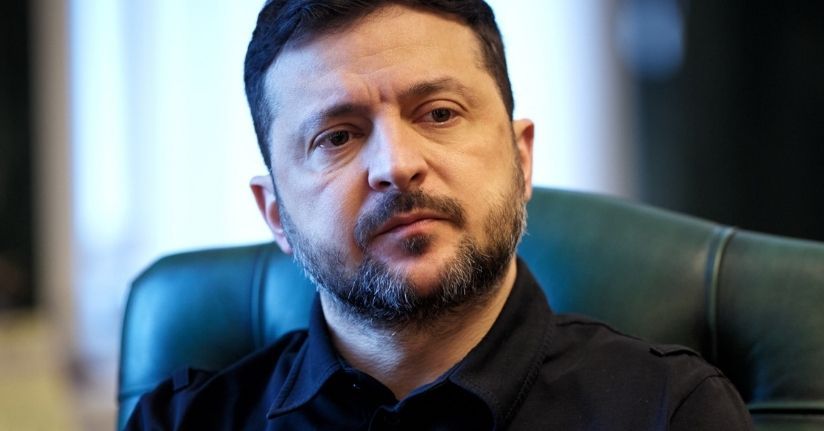 Zelenskiy: Rusya bir haftada yaklaşık 1300 İHA ve 50 füze ile saldırdı