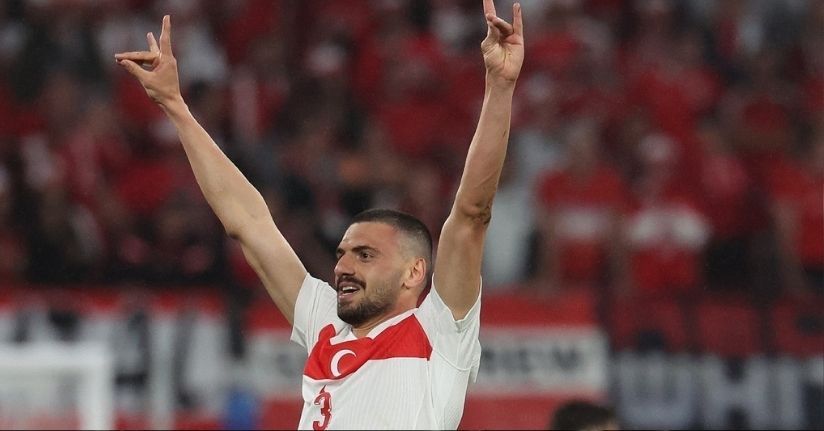 Merih Demiral’dan ramazan ayı boyunca iftar