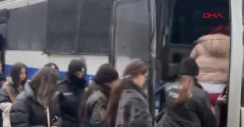 'OnlyFans'ta müstehcen içerik paylaşan şüpheliler adliyeye sevk edildi