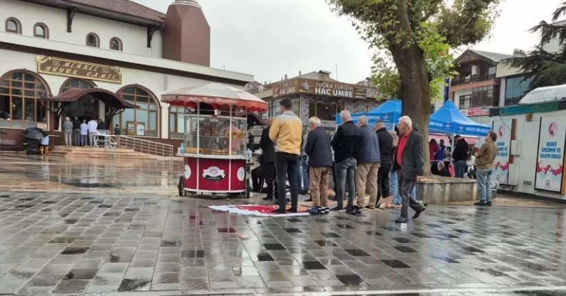 KDK başvurusu sonrası, YÖK'ten cuma namazı hatırlatması