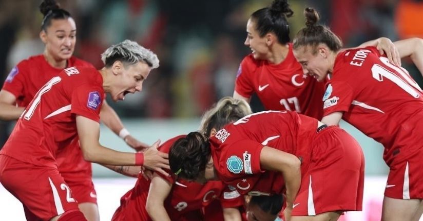 Kadın A Milli Takımı’nın Malta ve Kuzey İrlanda maçları kadrosu belli oldu