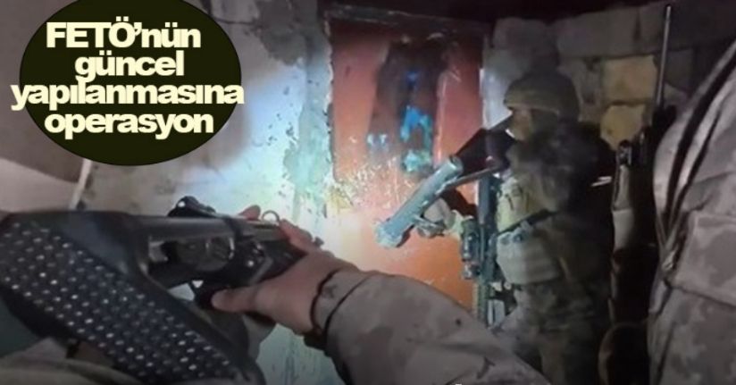 FETÖ’nün güncel yapılanmasına operasyon: 70 gözaltı