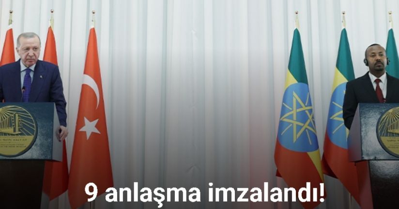 Cumhurbaşkanı Erdoğan: 