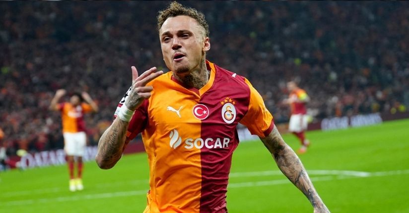 Noa Lang, ilk gollerini Şampiyonlar Ligi’nde attı