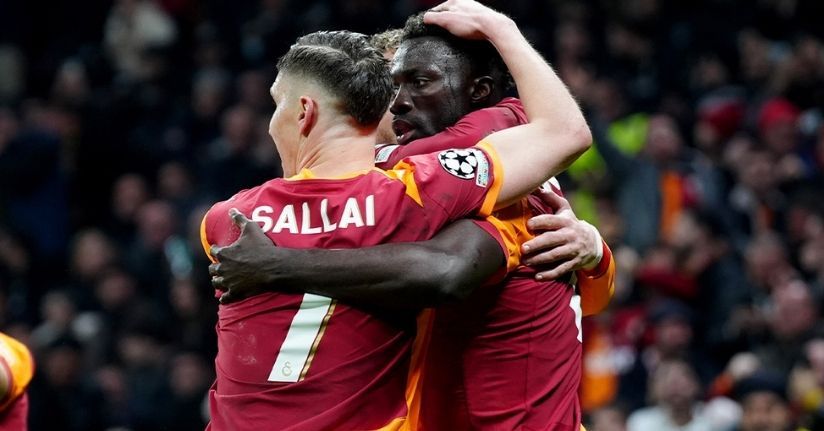 Galatasaray avantajlı skorla rövanşa gidecek