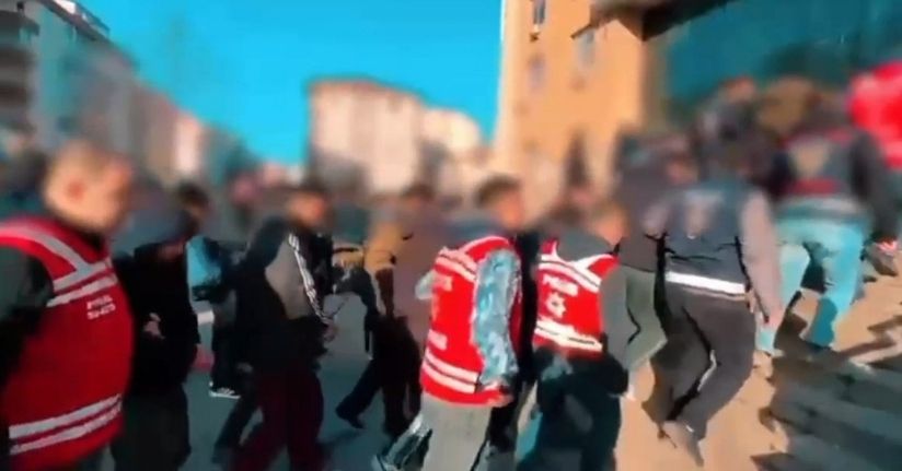 Tekirdağ’da çocuklara yönelik müstehcen içerik operasyonu: 9 tutuklama