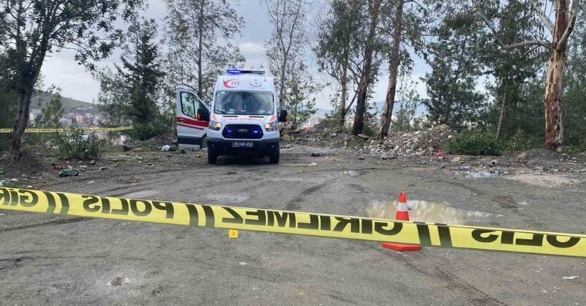 Av tüfeğiyle eski eşini öldürüp, intihar etti