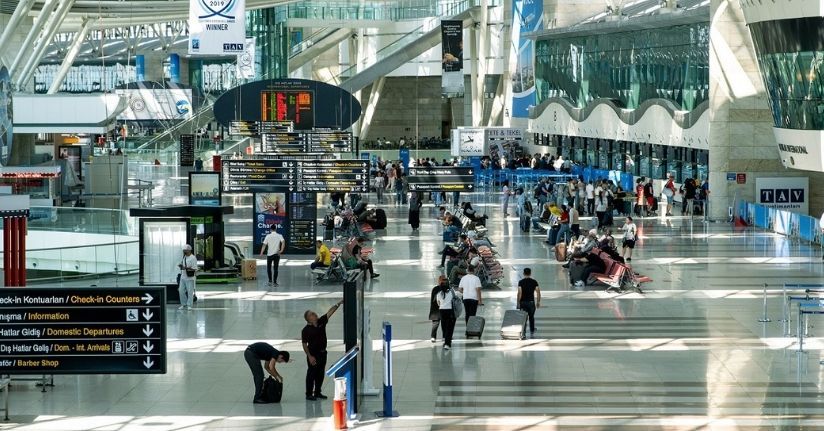 TAV Havalimanları’ndan 2025’te 1 milyar 823 milyon Euro ciro