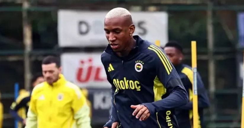 Fenerbahçe, Nottingham Forest maçına hazır