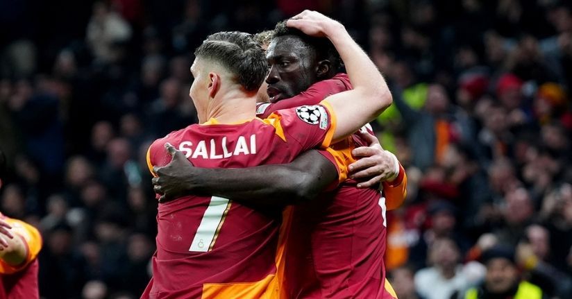 Galatasaray’ın, Juventus galibiyeti İtalyan basınında