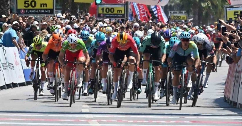 61. Türkiye Cumhurbaşkanlığı Bisiklet Turu, Çeşme’den, Ankara’ya koşulacak