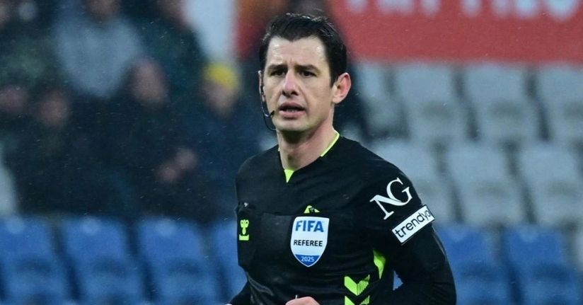 UEFA’dan Halil Umut Meler’e görev