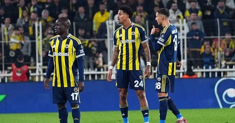 Jayden Oosterwolde ve Fred, cezalı duruma düştü