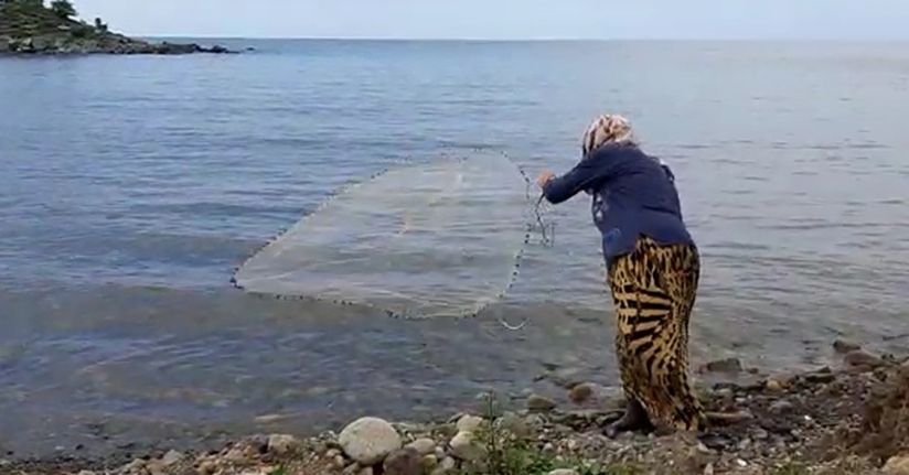 Bu iftarda kefaller ‘Fatma Teyze’den’