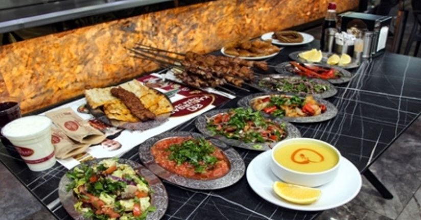 Adana mutfağı, ramazanın bereketi ile buluştu