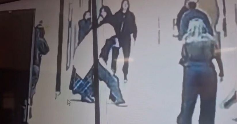 Teneffüste ölümle burun buruna gelen öğrenciyi öğretmenleri hayata döndürdü