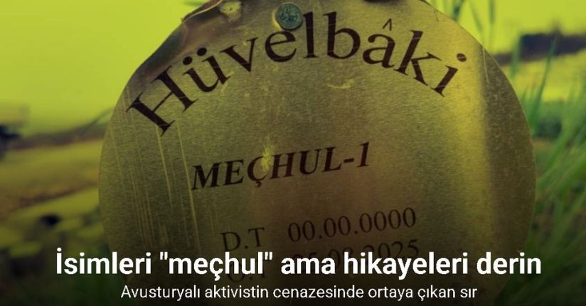 Kimsesiz cenazelerin ardından kalan sarsıcı hikayeler