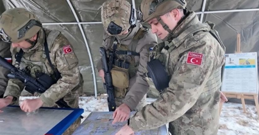 Steadfast Dart 2026 Tatbikatı'nın ‘Seçkin Gözlemci Günü’ faaliyetleri tamamlandı