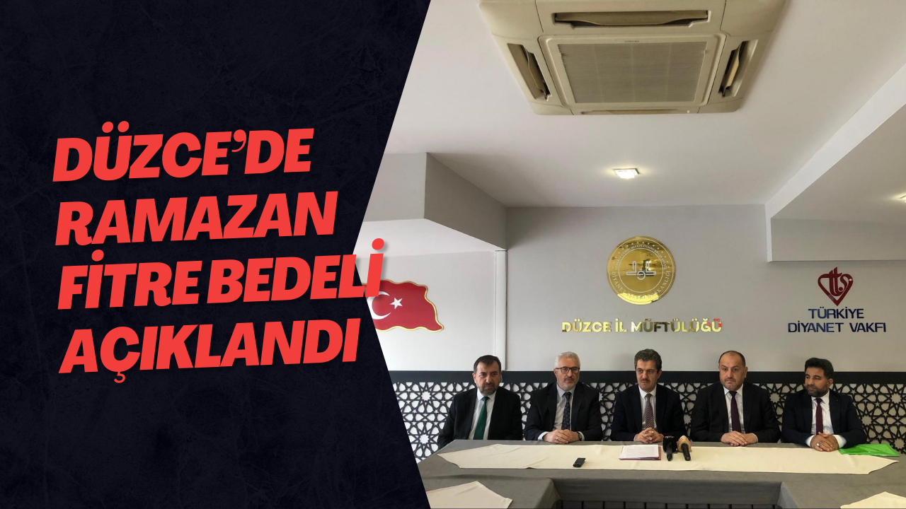 Ramazan Ayında Yapılacak Çalışmalar Açıklandı