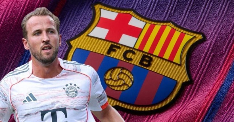 FC Barcelona’da Harry Kane kritiği başladıFC Barcelona’da Harry Kane kritiği başladı