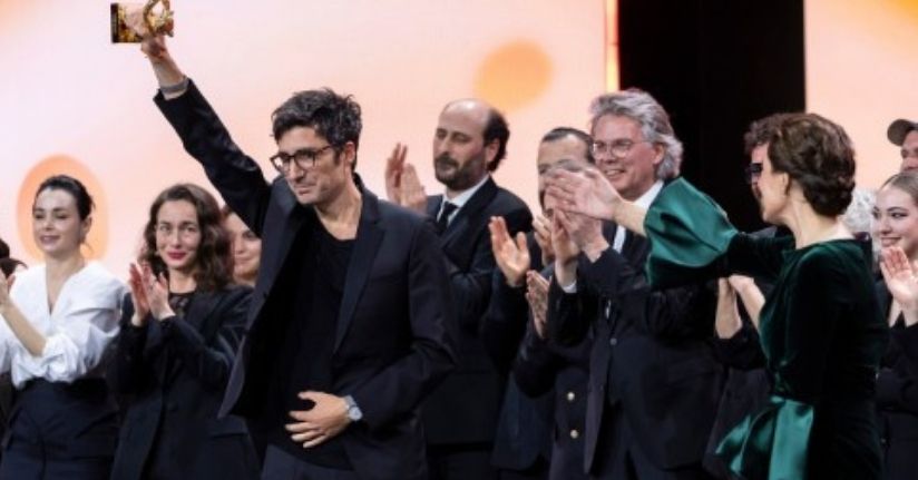 76’ncı Berlin Film Festivali'nde Altın Ayı ödülünü 'Sarı Zarflar' kazandı