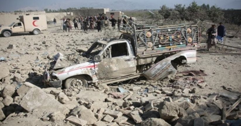 Pakistan'dan Afganistan'a hava saldırısı: 25 ölü