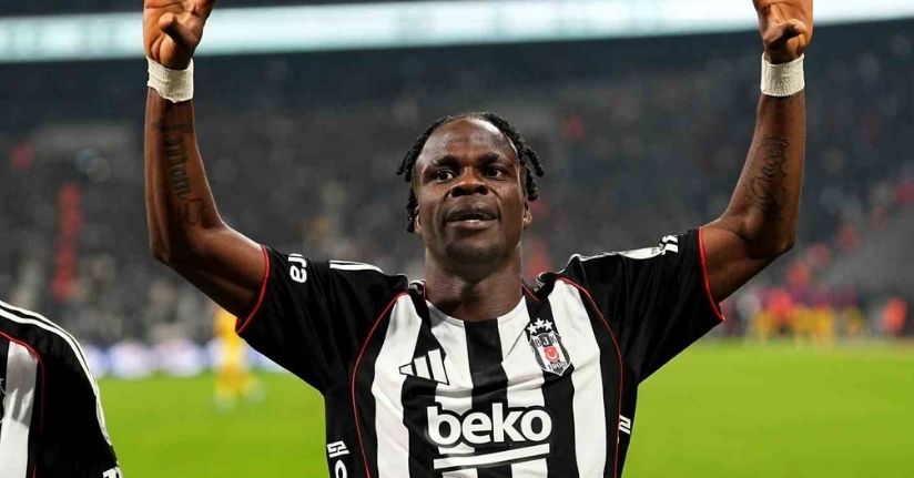 Olaitan, ilk golünü eski takımına karşı kaydetti